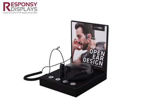 關(guān)于零售商店展示，你知道展架哪些特質(zhì)是吸引客戶(hù)的原因嗎？