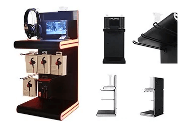 為什么定制亞克力展示架不便宜？以下都是原因