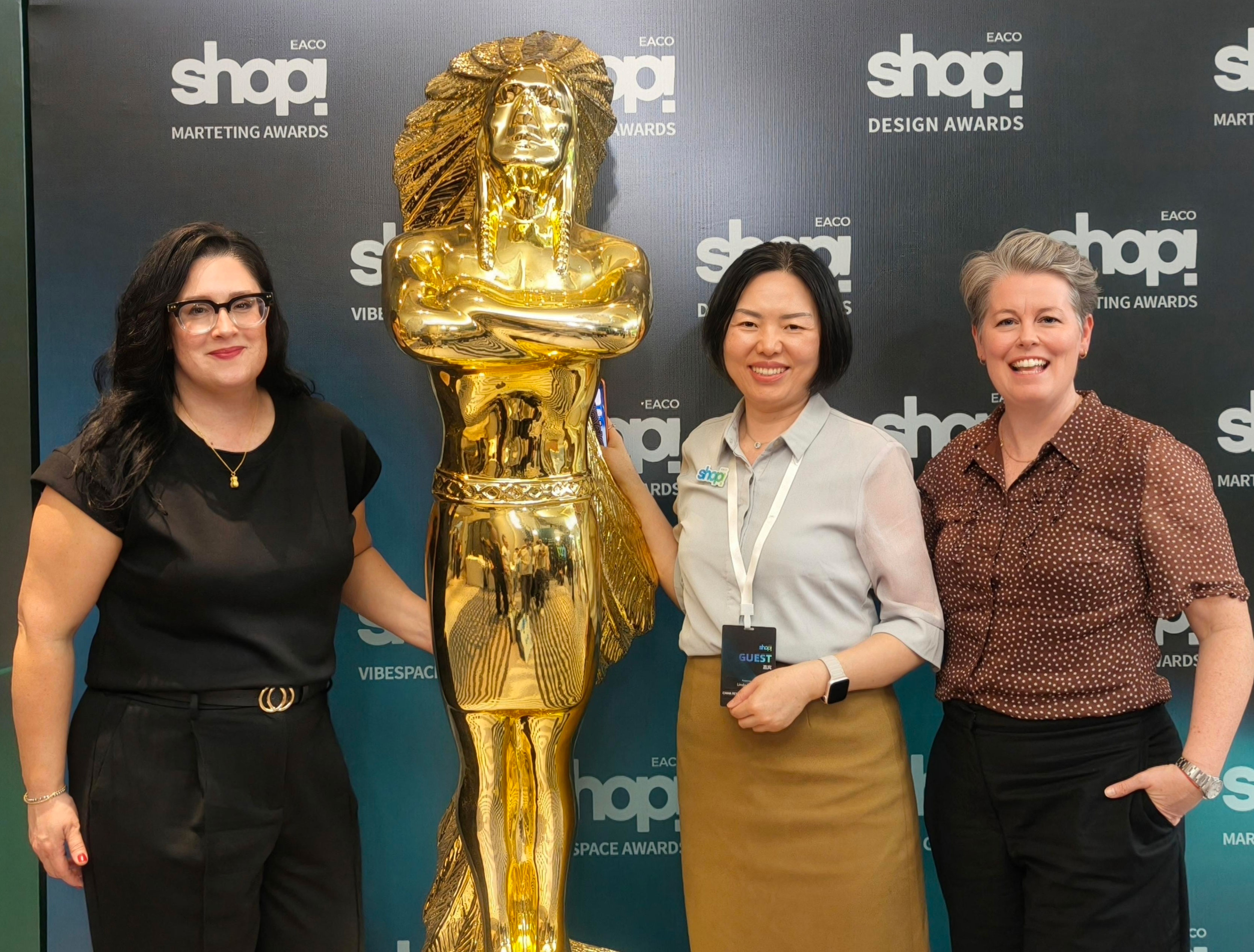 SHOP!大獎(jiǎng)賽！東莞精彩展示實(shí)力出圈